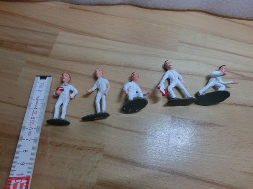 Carrera 5 figuren - carrera,