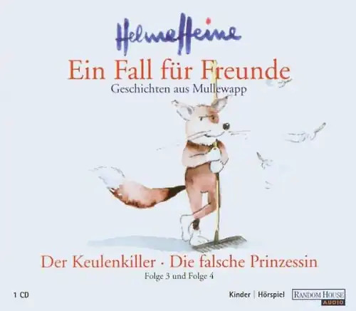 Helme heine krimi freunde - heine,