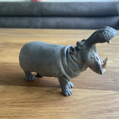 Schleich nielpferd bulle - schleich, 1995