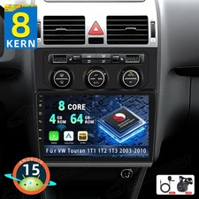 4+64GB Android 15 Für VW