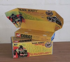 Corgi 268 grüne Hornisse