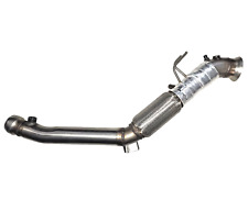Ersatzrohr Downpipe Mercedes