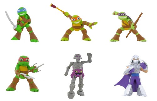Ninja turtles teenage - ninja,