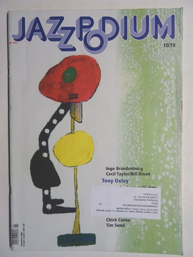 Jazz podium magazin - jazz,