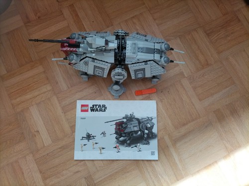 Lego 75337 star wars te - star, at-te