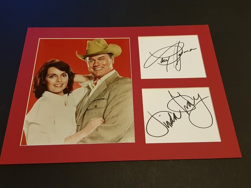 Larry hagman linda - (jr), &