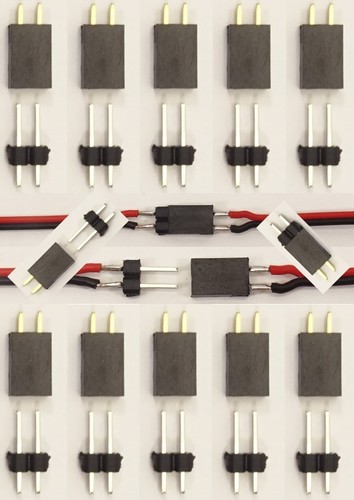 Mini stecker steckverbinder - mini-stecker,