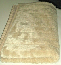 Wohndecke, Schlafdecke, Kuscheldecke  Exklusives Plaid, Nerzoptik gebraucht 2-3x