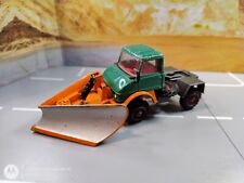 Modellauto Corgi Toys Unimog