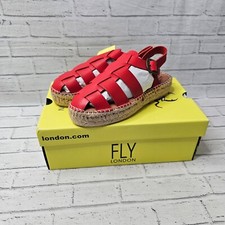 Fly London Damen PAWI524FLY