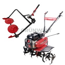 Gartenfräse Motorhacke Benzin