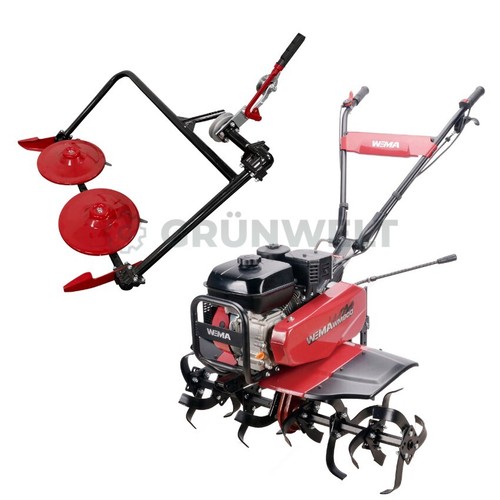 Gartenfräse motorhacke benzin - gartenfräse,