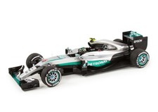 Mercedes-AMG Petronas F1 W07 Hybrid #6 Nico Rosberg 2016 Minichamps B66960414