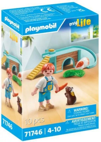 Playmobil 71746 junge - playmobil,