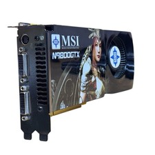 🔥 MSI NVIDIA GeForce 9800