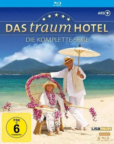 Das traumhotel die - das,