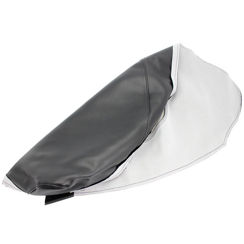 Sitzbezug peugeot tkr schwarz - sitzbezug,