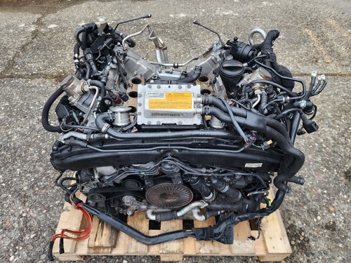 Motor ceu ceuc audi s6 - ceu,