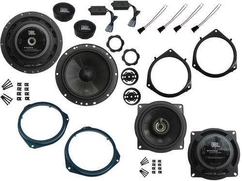 Jbl lautsprecher set - set, opel