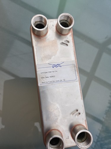 Alfa laval cbh16 - alfa, cbh16-17h
