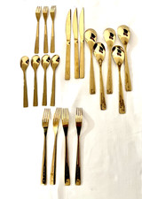 19-teiliges Set Essbesteck