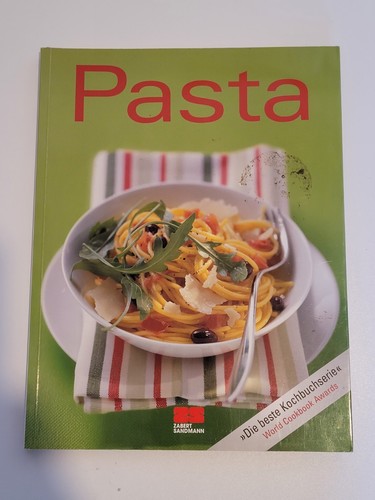 Buch pasta zabert - |, |
