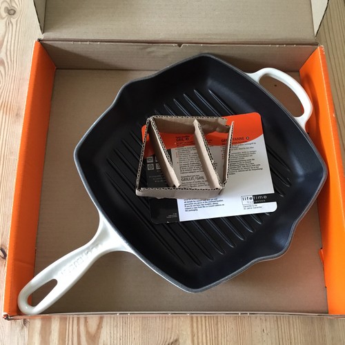 Creuset gusseisen signature - le,