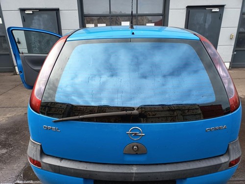 Opel corsa original - opel, c
