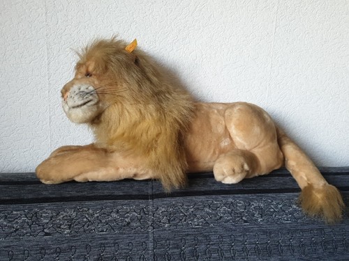 Steiff löwe 103452 - steiff,