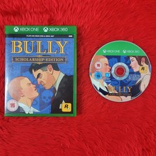 xbox one BULLY Scholarship