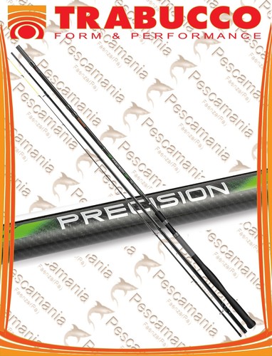 Trabucco precision fdx - trabucco,