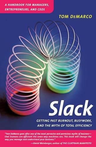 Slack getting past - getting,
