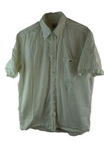 Lacoste Herren Hemd Weiß