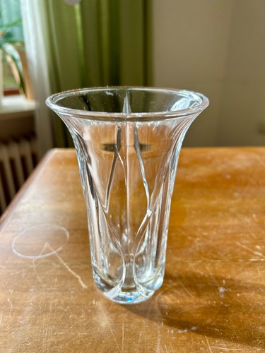Nachtmann kristallvase - nachtmann,