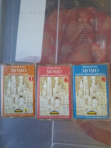 Momo hörspiele - momo,