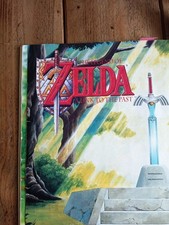 The Legend of Zelda - A Link to the Past Lösungsbuch Strategieführer - Nintendo