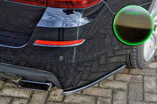 Heckansatz Diffusor