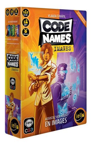 Brettspiele codenames - -,