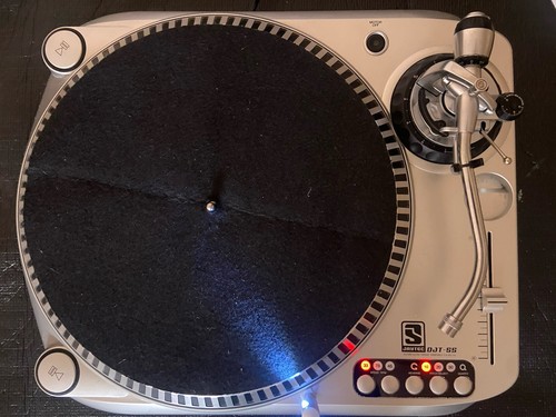 Neuwertiger jaytec djt - jaytec, djt-55