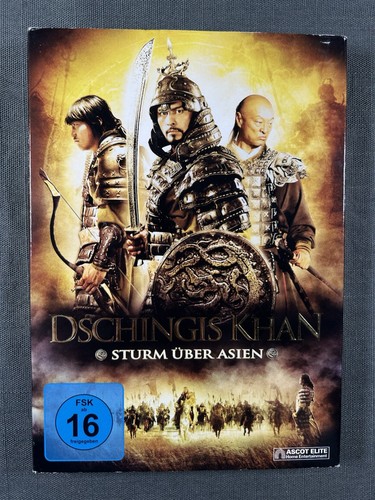 Dschingis khan sturm über - khan,