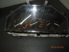 118929 Tachometer HONDA Prelude IV (BB) 2.0i 