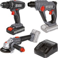 Kraftixx by Einhell 18V Set