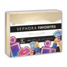 Sephora Favorites Premium Adentskalender 2025 24 Produkte Wert 549€