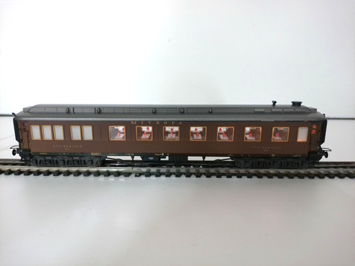 Trix 23798 speisewagen - 23798,
