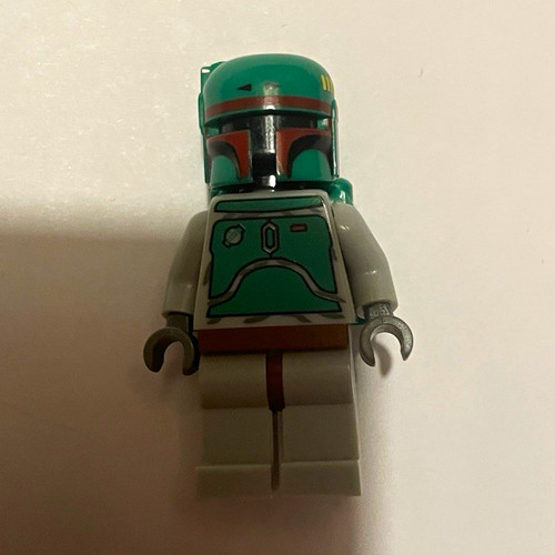 Lego star wars - star, boba