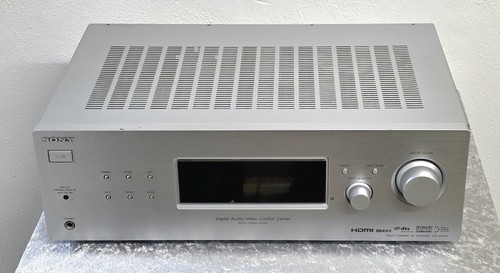 Sony receiver str - receiver, str-kg700