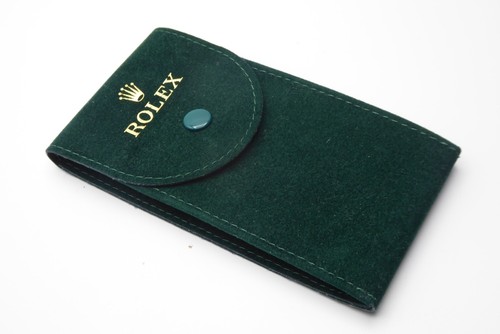 Rolex travel servicetasche - rolex,