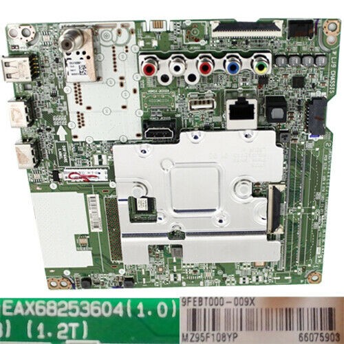 Hauptplatine eax68253604 - hauptplatine,