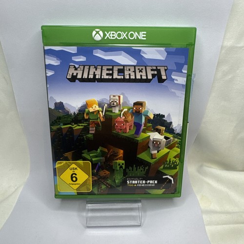 Minecraft microsoft xbox one - minecraft,