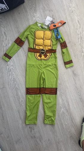 Kostüm fasching tmnt - kostüm, turtles